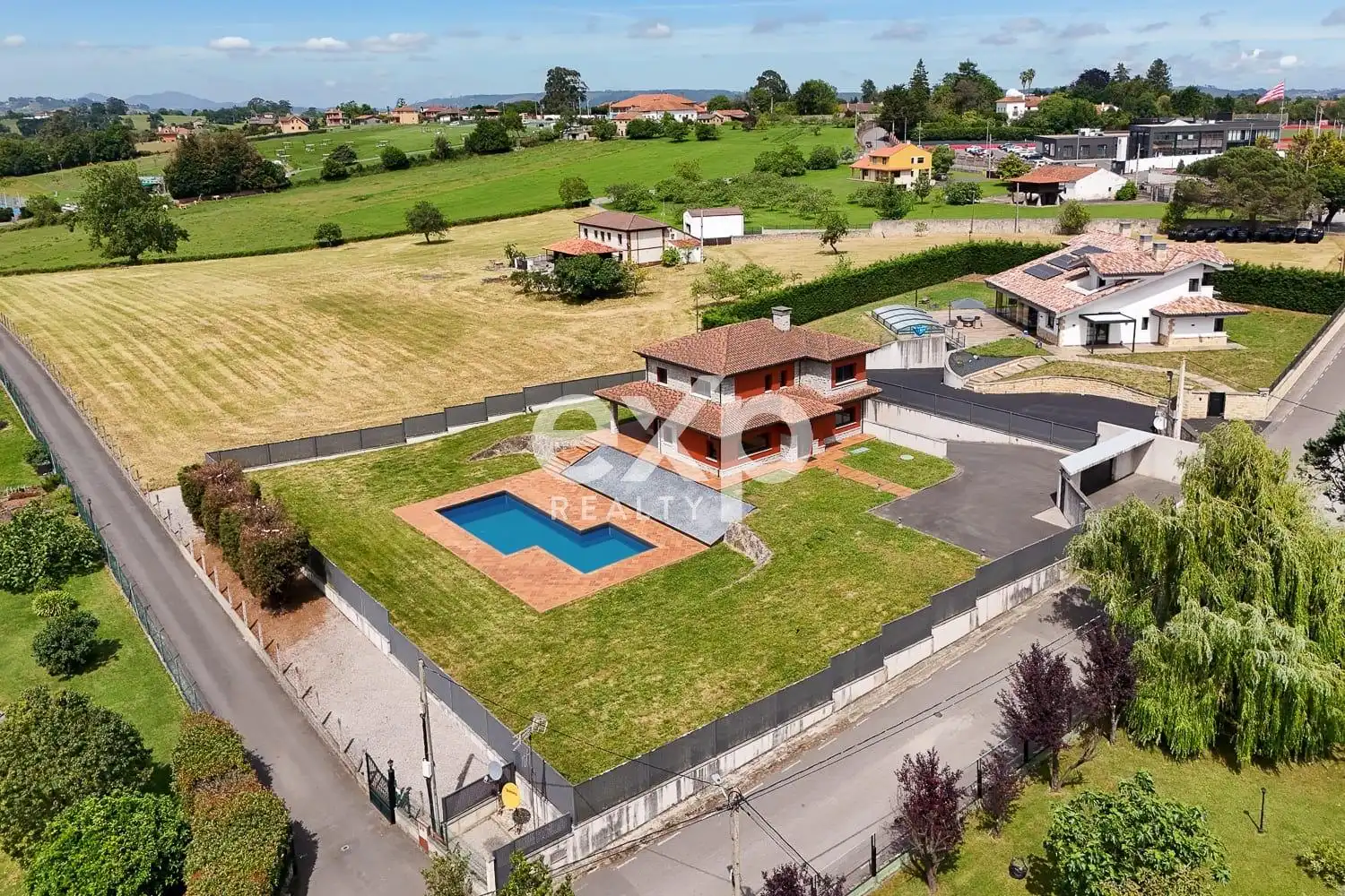 Haus mit Pool zum Verkauf in DE LEORIO, imagen 12