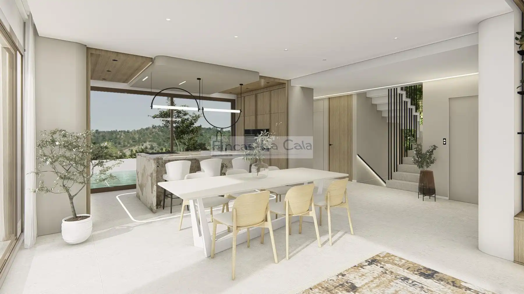 Chalet con piscina en venta en La Cala de Villajoyosa, imagen 8