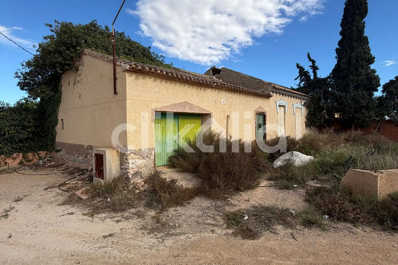 Casa o xalet en venda en Cartagena