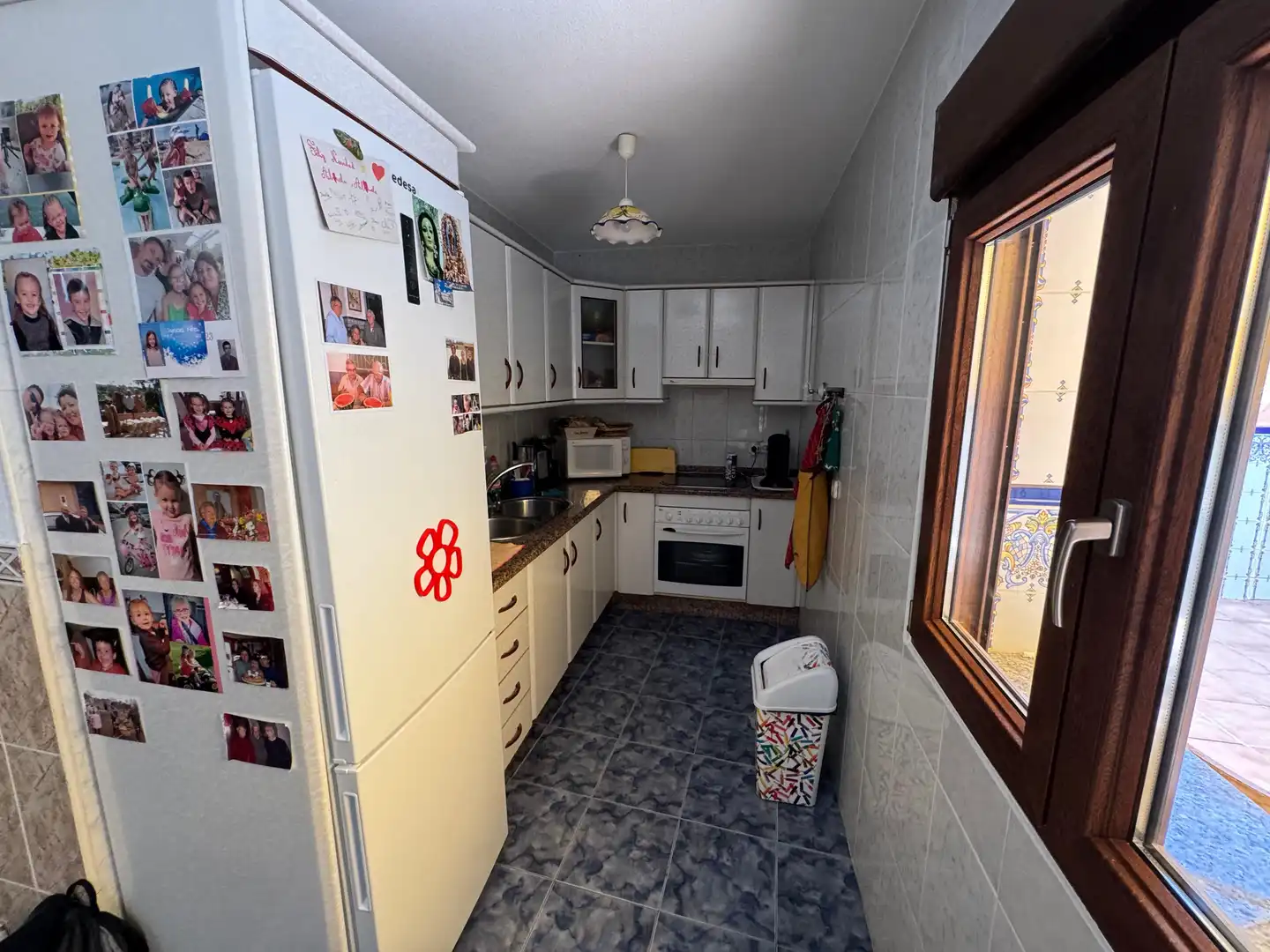Cocina de Casa o chalet en venta en Esparragalejo