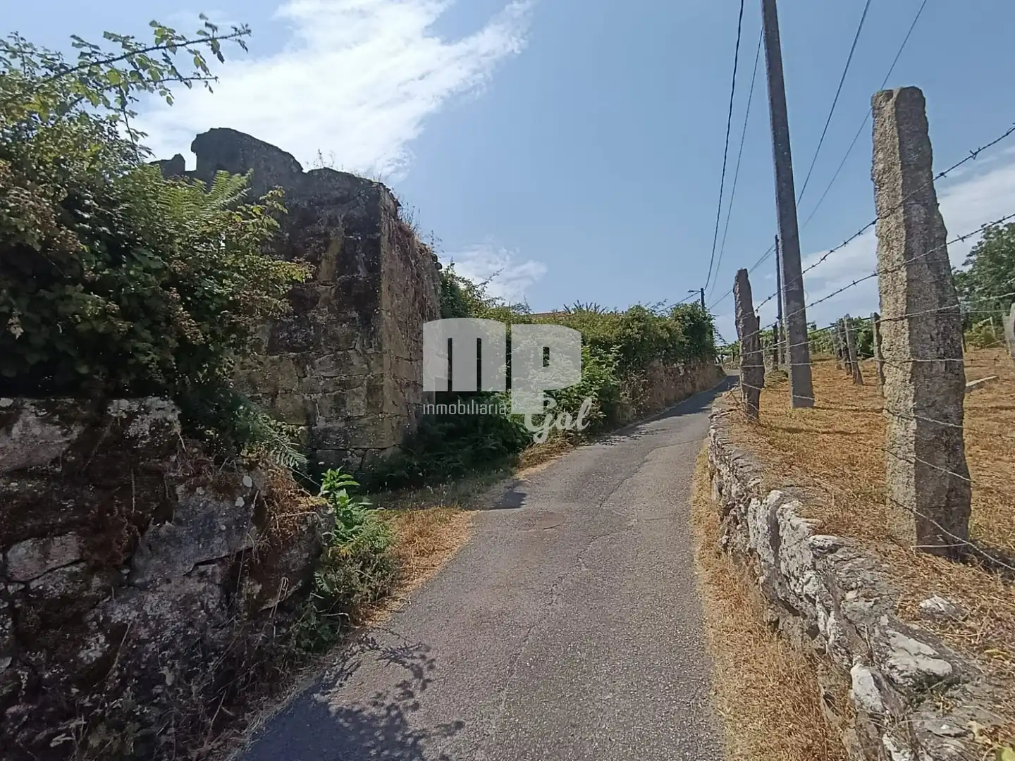 Finca rústica en venta en Gondomar con Jardín privado