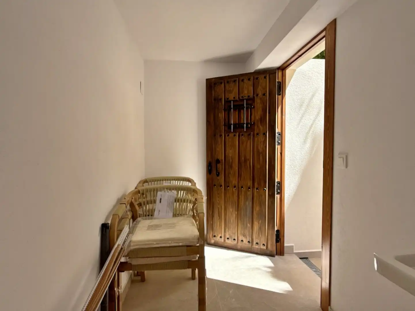 Chalet con piscina en venta en La Fustera, imagen 31