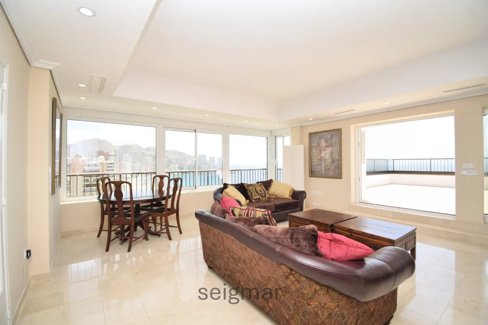Attique avec terrasse à vendre à Avinguda Alcoi 17, imagen 14