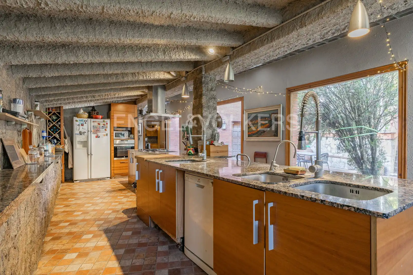 Cuina de Casa o xalet en venda en Montornès del Vallès, Barcelona