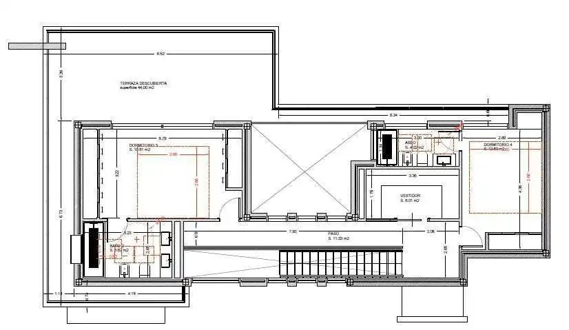 Villa avec piscine à vendre à El Montgó, imagen 4