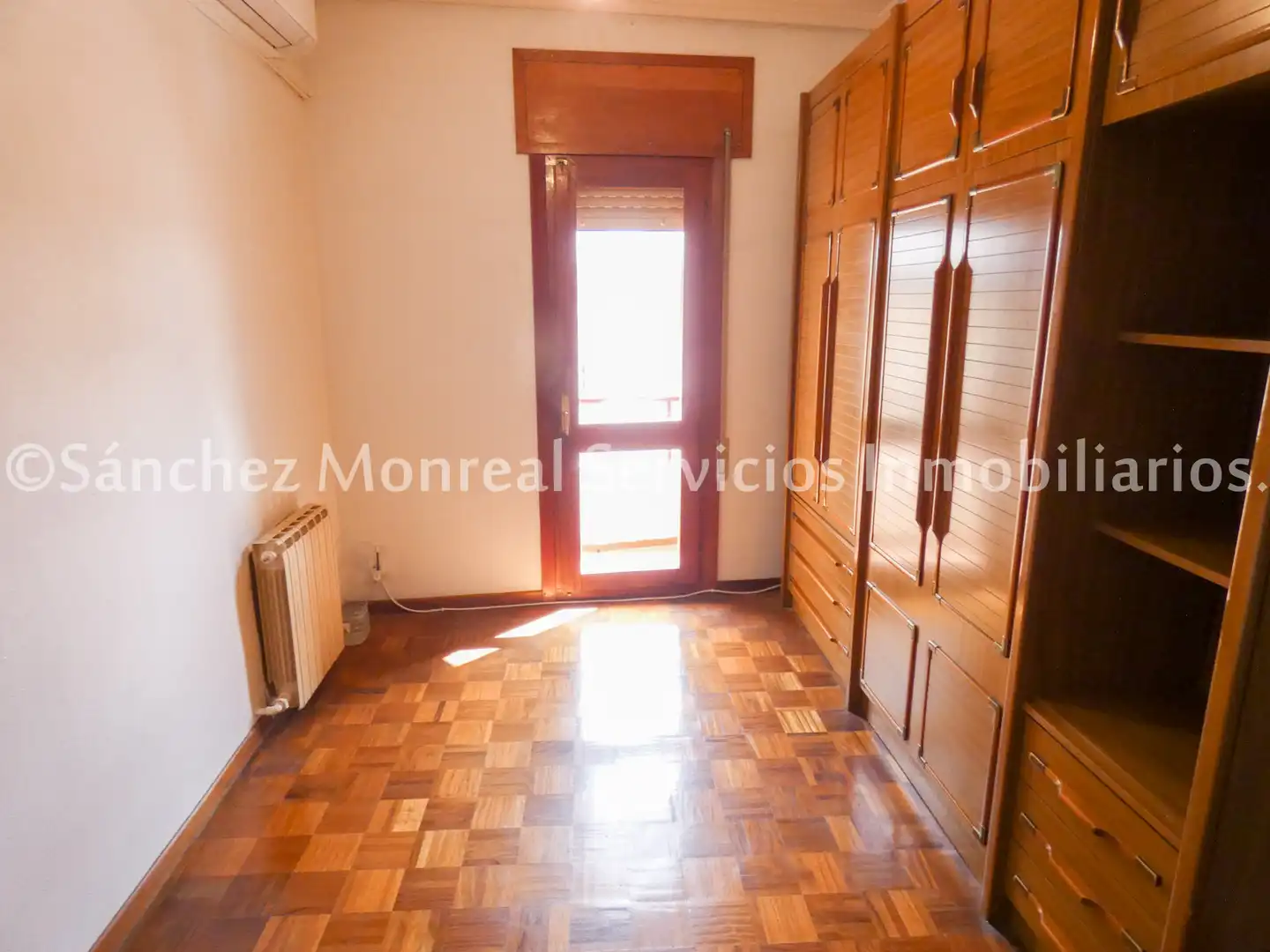Dormitori de Pis en venda en Alcázar de San Juan amb Aire condicionat, Calefacció i Terrassa