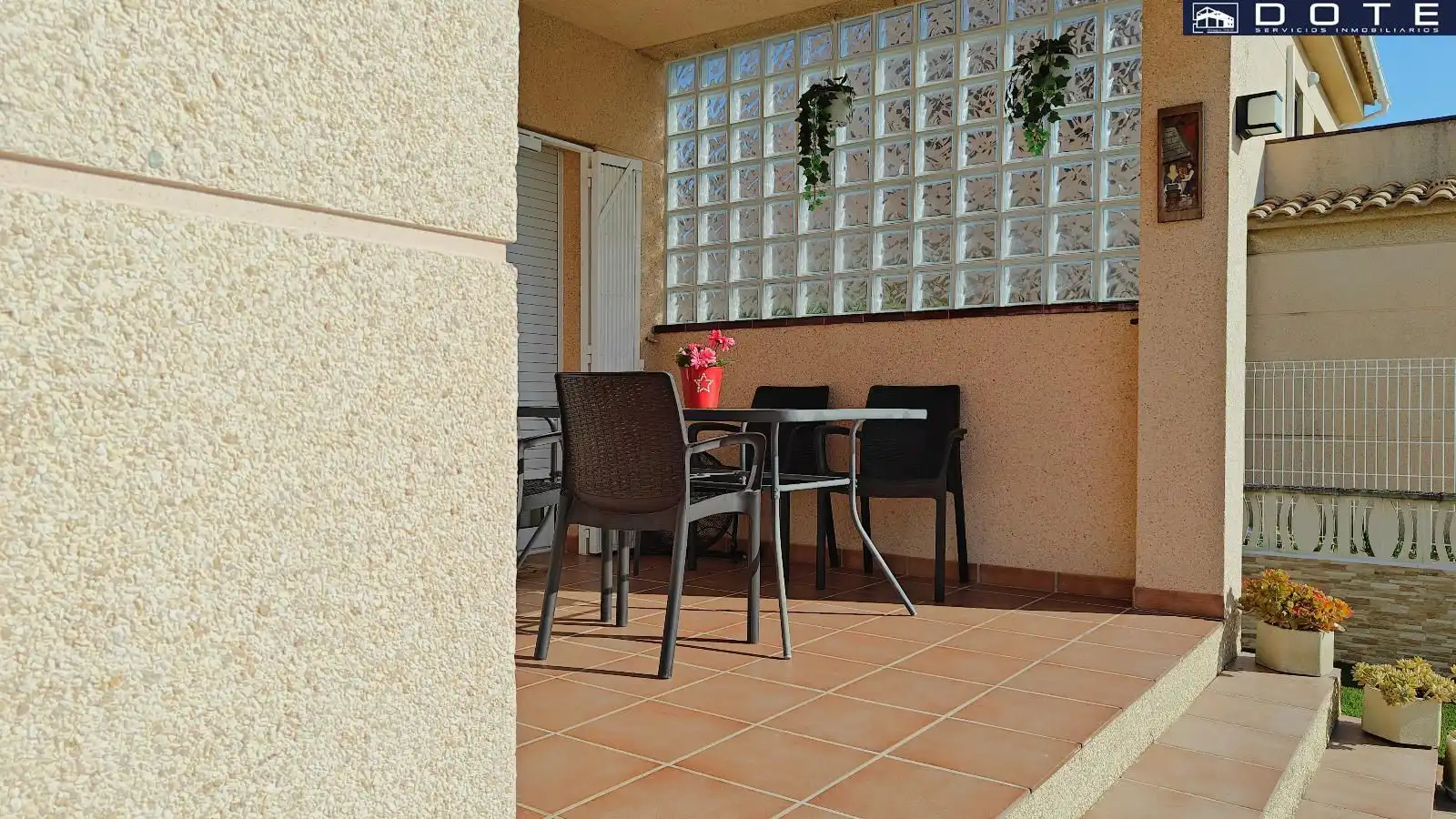 Terrassa de Casa o xalet en venda en Creixell amb Aire condicionat, Calefacció i Terrassa