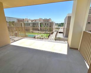 Terrace of Flat for sale in Godella  with Air Conditioner, Heating and Private garden
