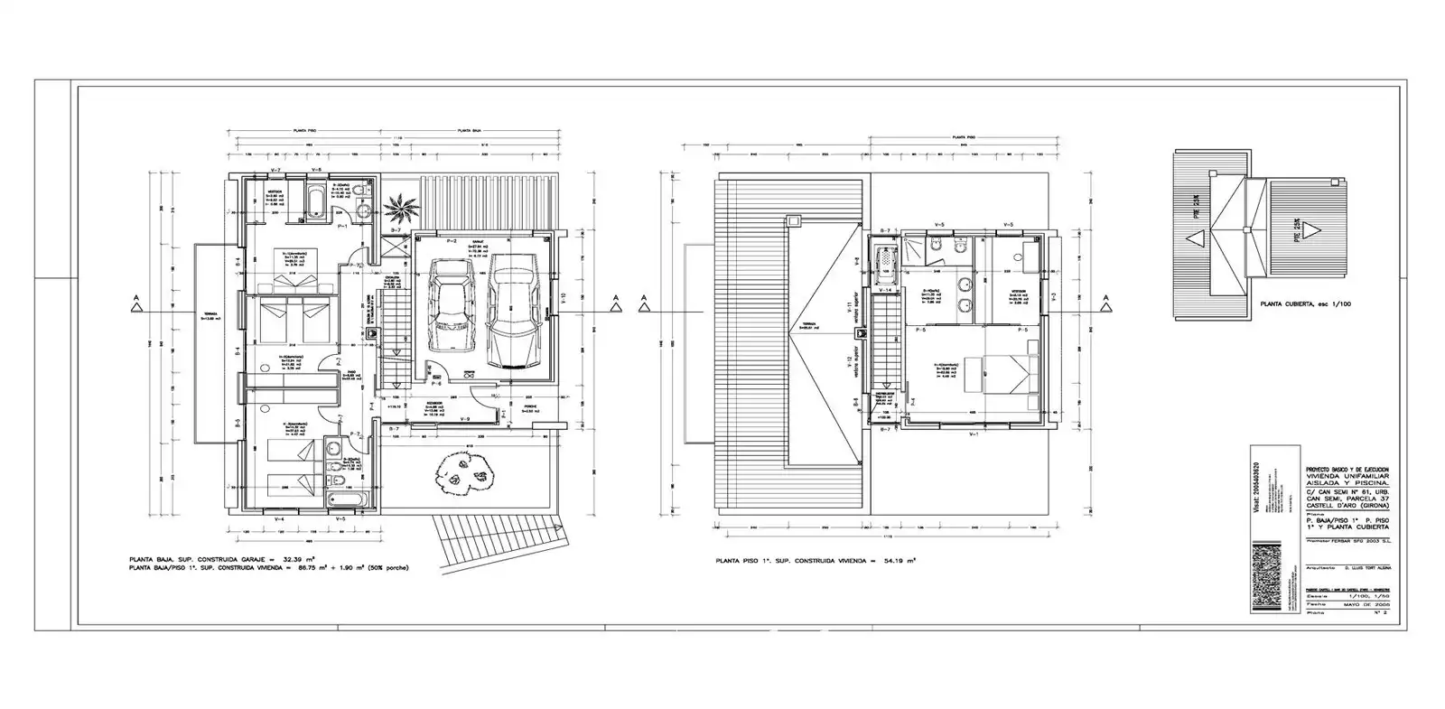 Casa amb piscina en venda a Platja d'Aro, imagen 19