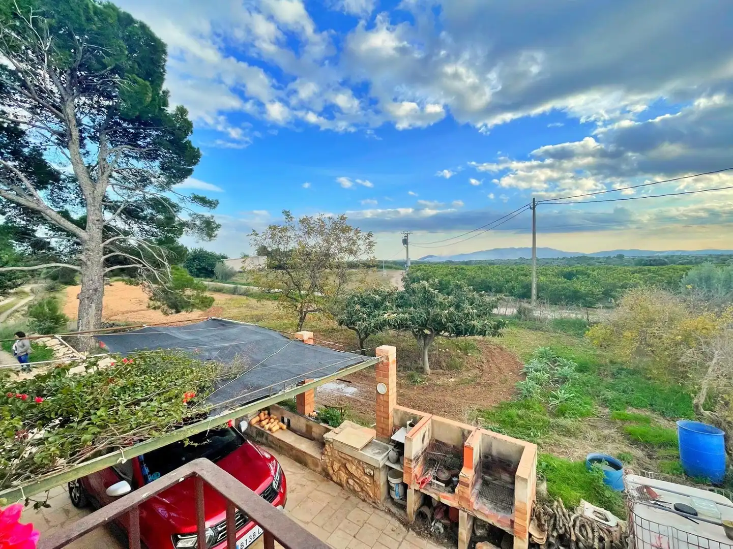 Vista exterior de Casa o chalet en venta en Tortosa
