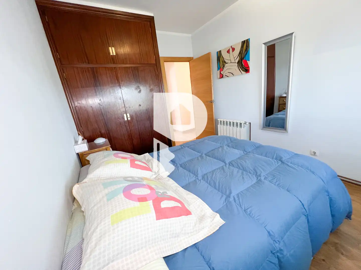 Dormitori de Casa o xalet en venda en Corbera de Llobregat amb Aire condicionat, Calefacció i Terrassa