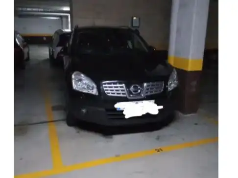 Parkplatz von Garage zur Miete in Berrioplano / Berriobeiti