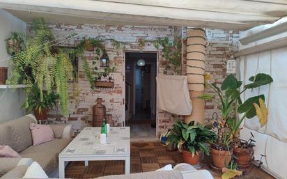 Terrassa de Casa adosada en venda en Jerez de la Frontera amb Aire condicionat, Calefacció i Jardí privat