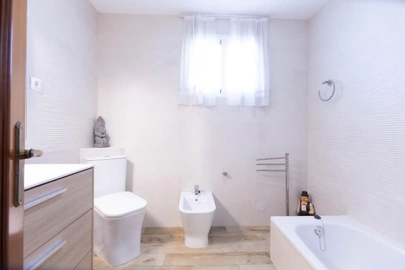 Bathroom of Houses for sale in Málaga