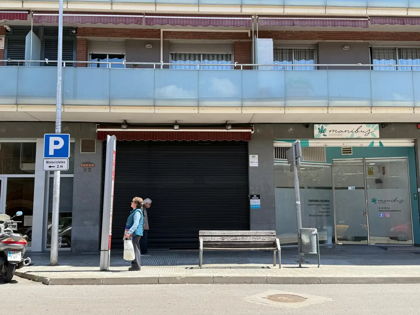 Local comercial en venda a Carrer de Ramón y Cajal 67, imagen 20