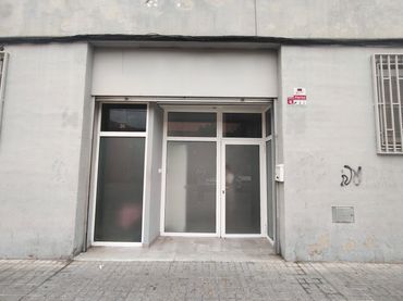 Rez-de-chaussée à vendre à Carrer del Príncep d'Astúries