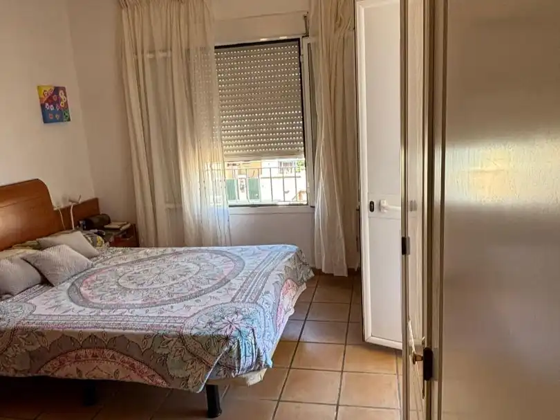 Habitación de Casa o chalet en venta en Los Barrios con Jardín privado, Terraza y Trastero