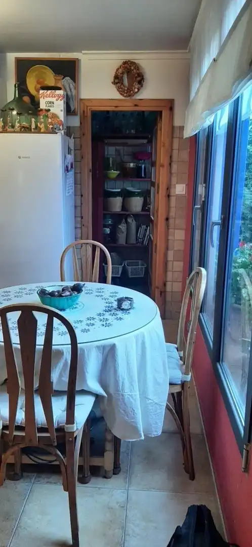 Esszimmer von Einfamilien-Reihenhaus zum Verkauf in Peñas de San Pedro