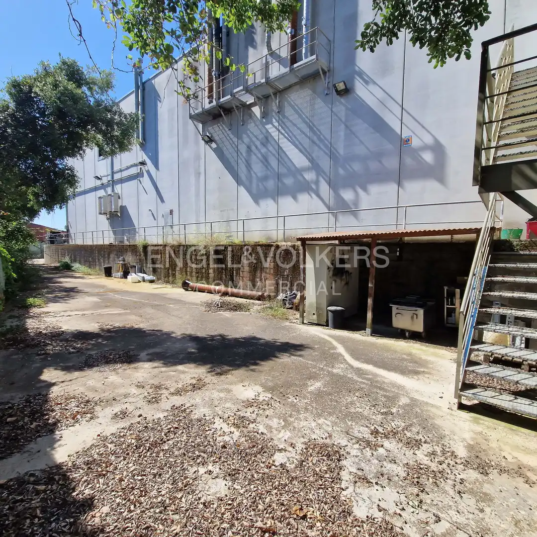 Nave industrial en venta en Sant Andreu de la Barca, imagen 35