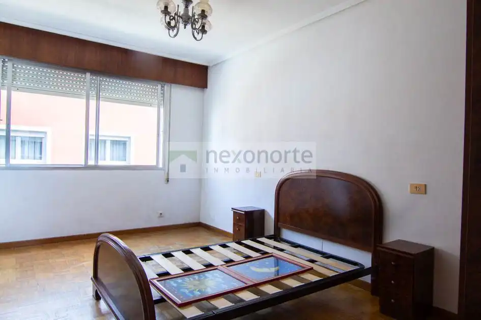 Habitación de Piso en venta en As Pontes de García Rodríguez  con Terraza, Trastero y Balcón