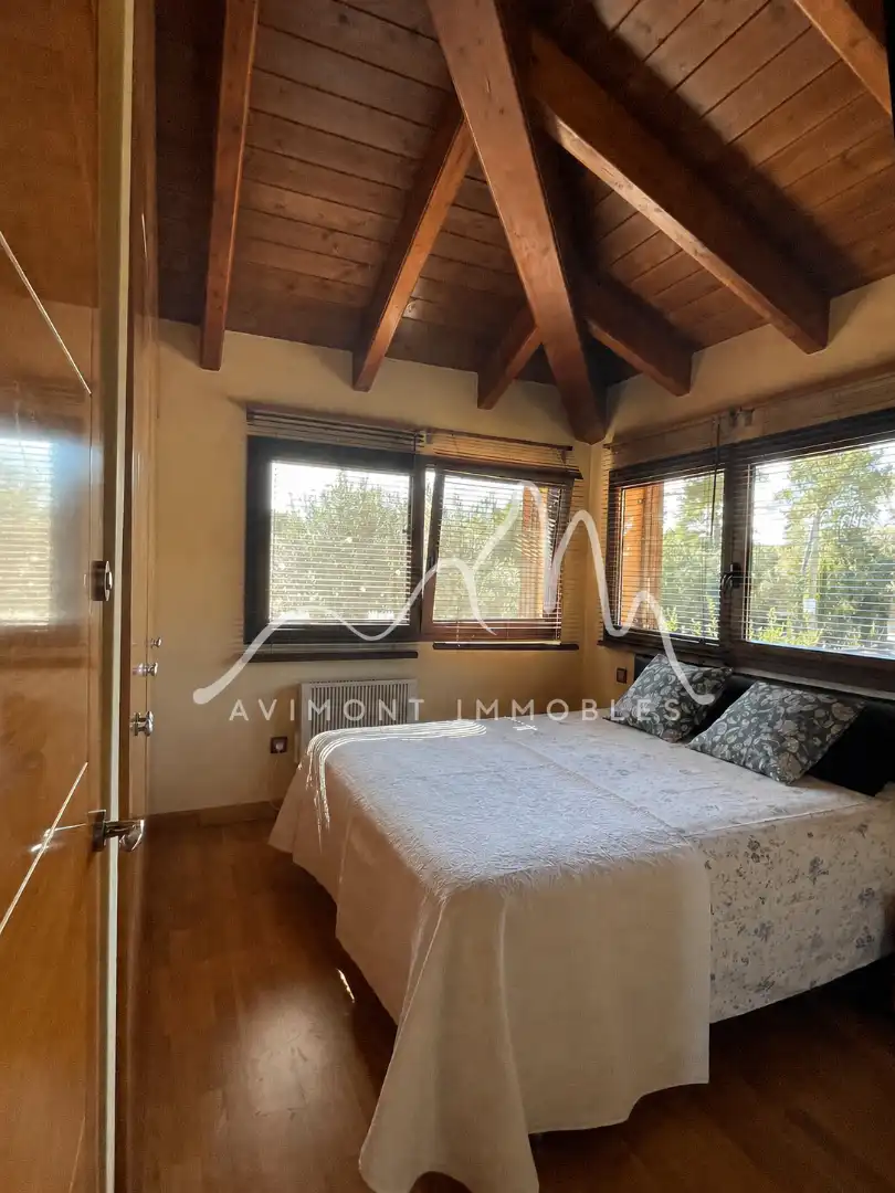 Habitación de Casa o chalet en venta en Collbató con Aire acondicionado, Calefacción y Jardín privado