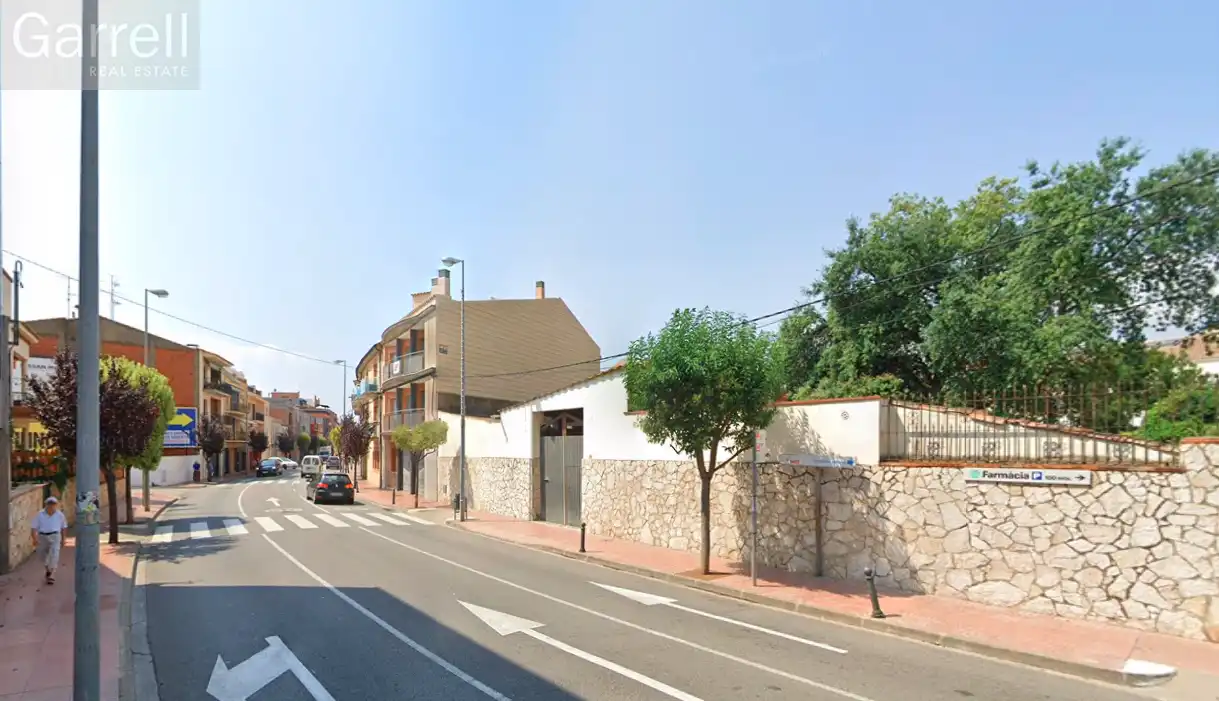 Vista exterior de Residencial en venta en Palamós