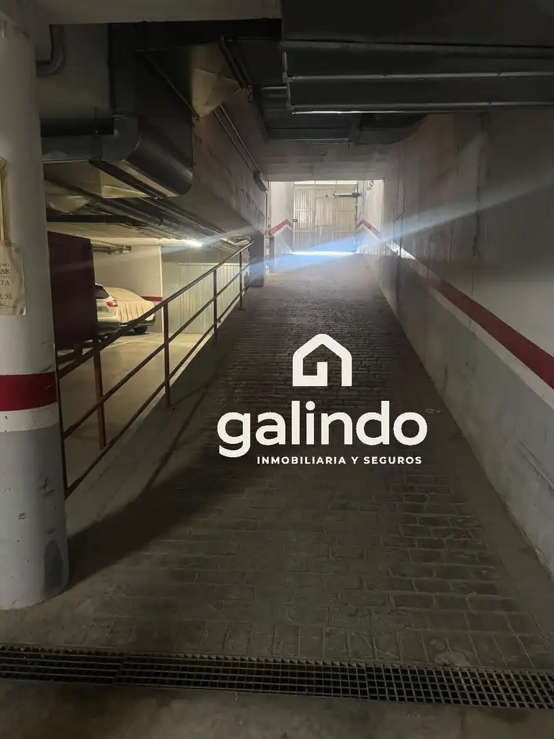 Aparcament de Garatge en venda en Paradas