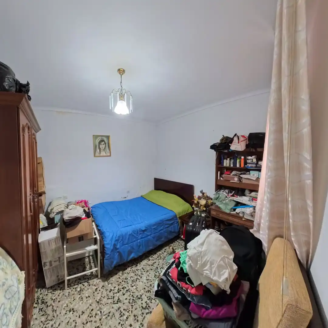 Dormitori de Casa o xalet en venda en Algarrobo amb Terrassa, Moblat i Balcó
