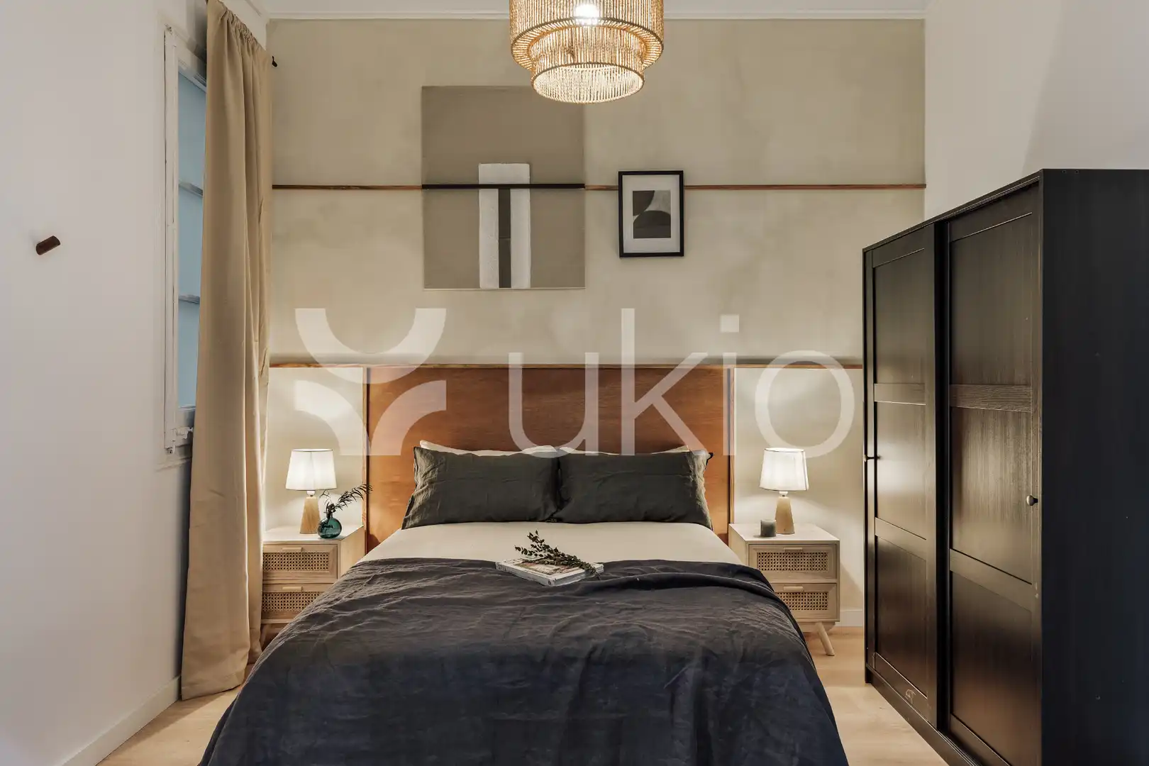 Apartamento con terraza en alquiler en Rambla de Catalunya, imagen 16