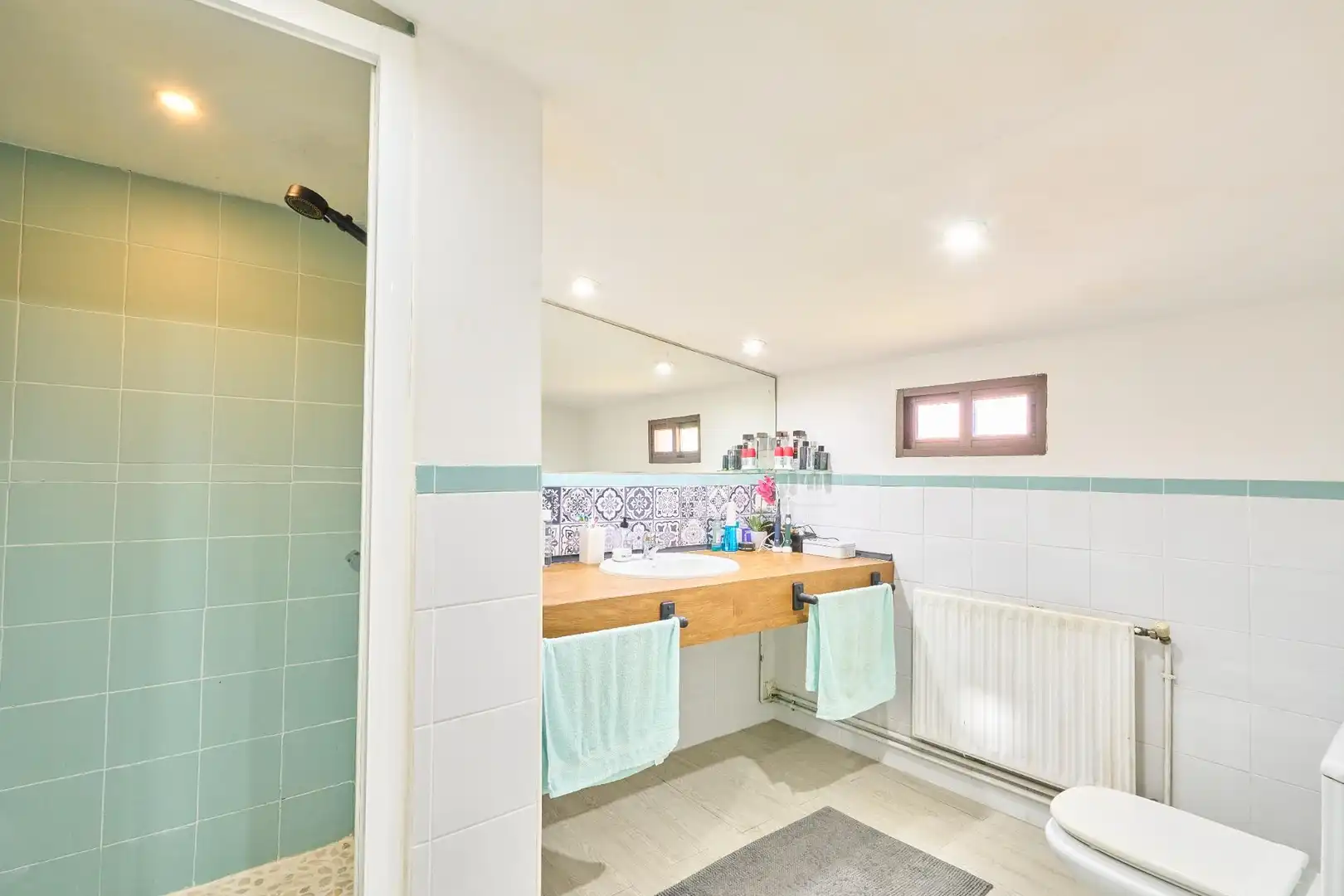 Baño de Casa o chalet en venta en Béjar