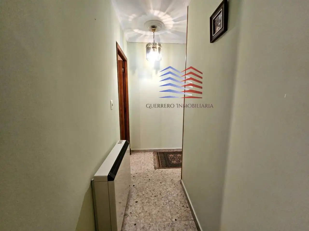 Flat for rent in Ourense Capital   with Heating, Furnished and Balcony