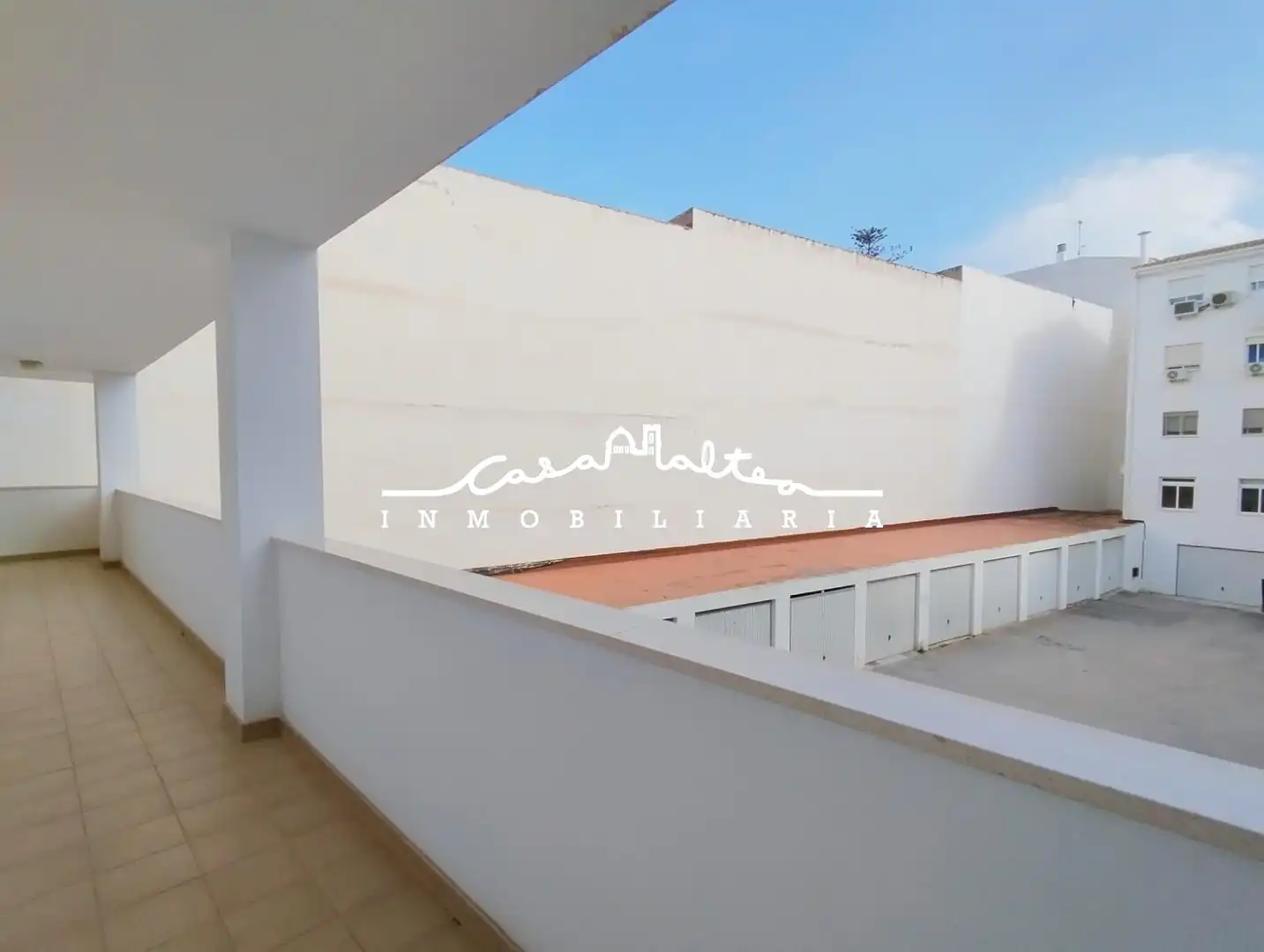 Vista exterior de Piso en venta en Altea con Aire acondicionado, Terraza y Balcón