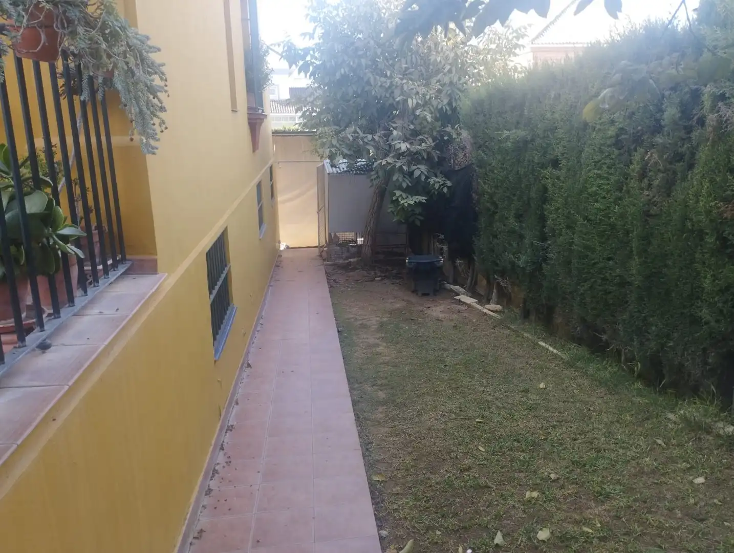 Jardín de Casa o chalet en venta en Bormujos con Aire acondicionado, Calefacción y Terraza