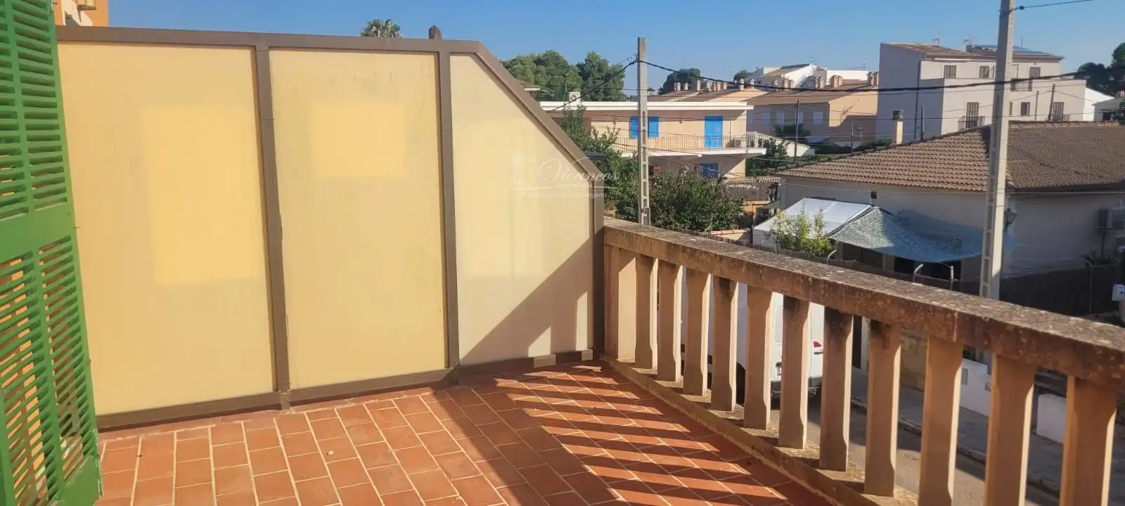Terraza de Edificio en venta en Ses Salines