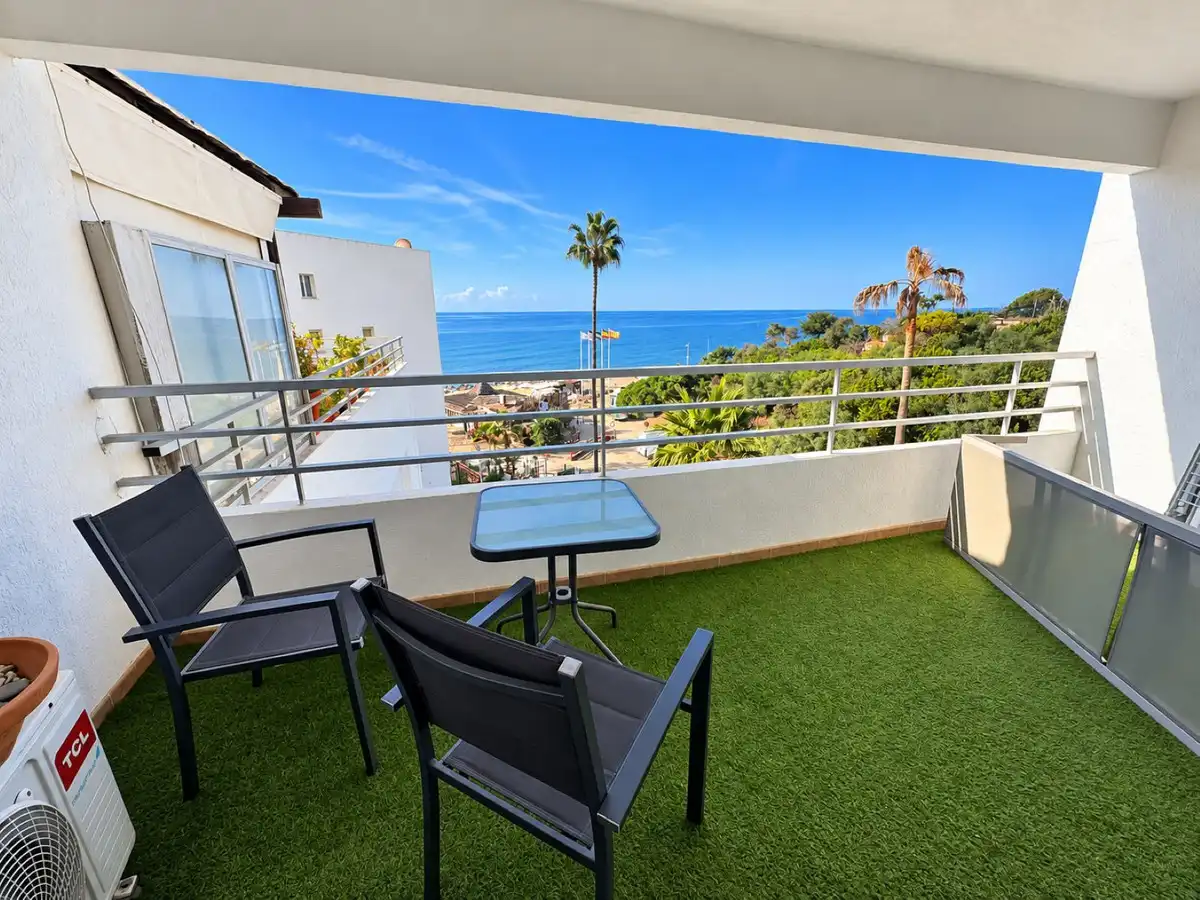 Terrace of Study for sale in Mijas  with Swimming Pool