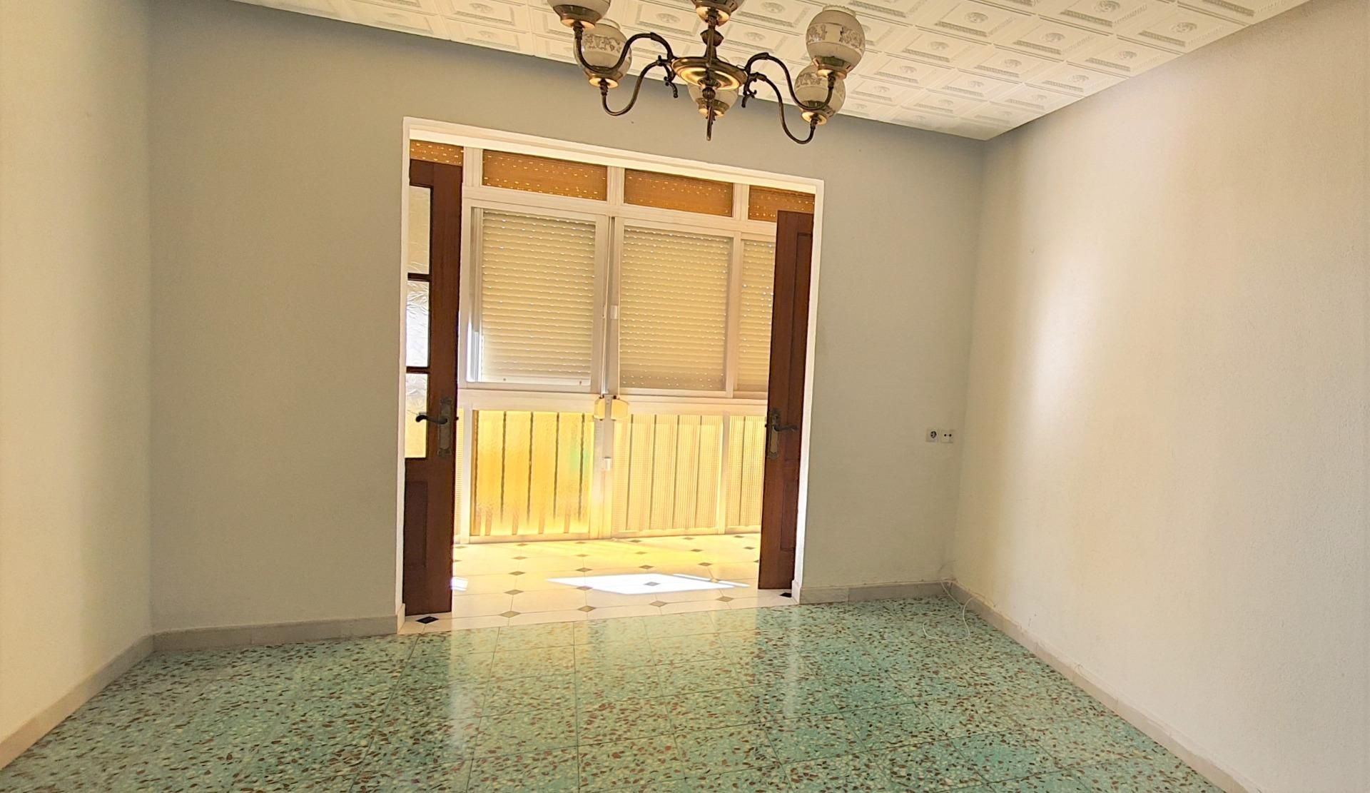 Flat for sale in San Fernando  with Balcony