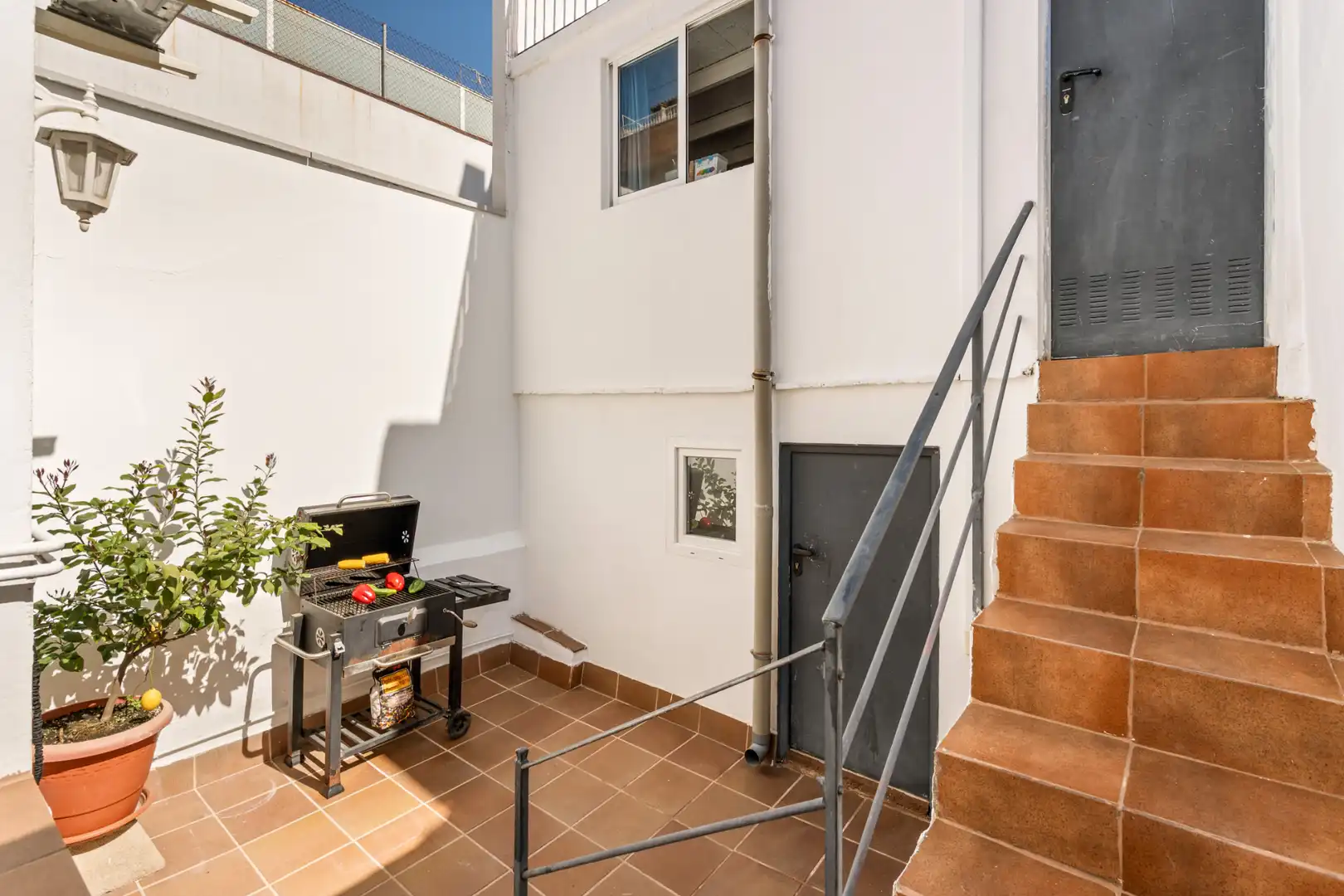 Terrassa de Planta baixa en venda en Terrassa amb Aire condicionat, Calefacció i Parquet