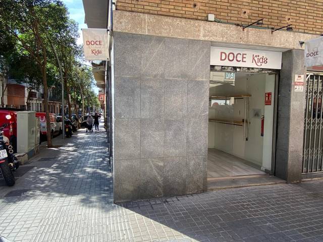 Local comercial en Alquiler en ARTESA DE SEGRE, 12 en Sant Gervasi i la Bonanova