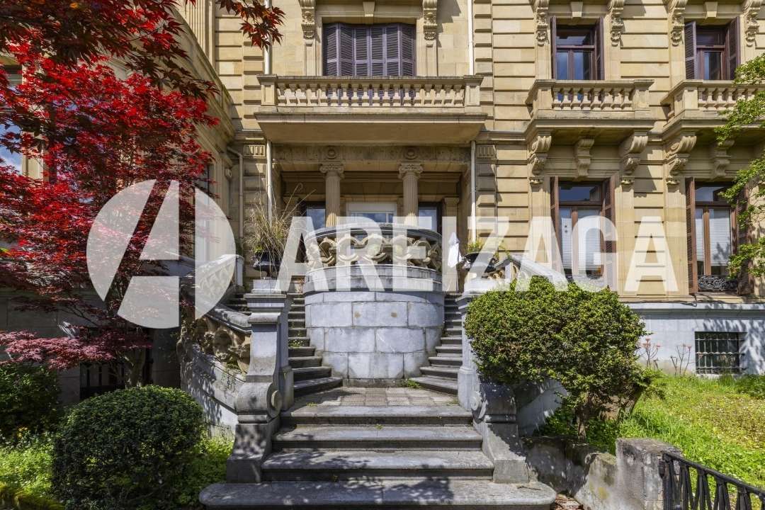 Exterior view of Office to rent in Donostia - San Sebastián   with Air Conditioner and Heating