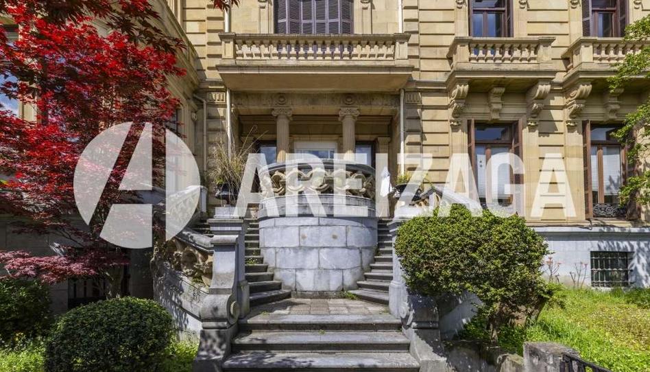 Photo 1 of Office to rent in Prim Kalea, 9, Área Romántica, Gipuzkoa