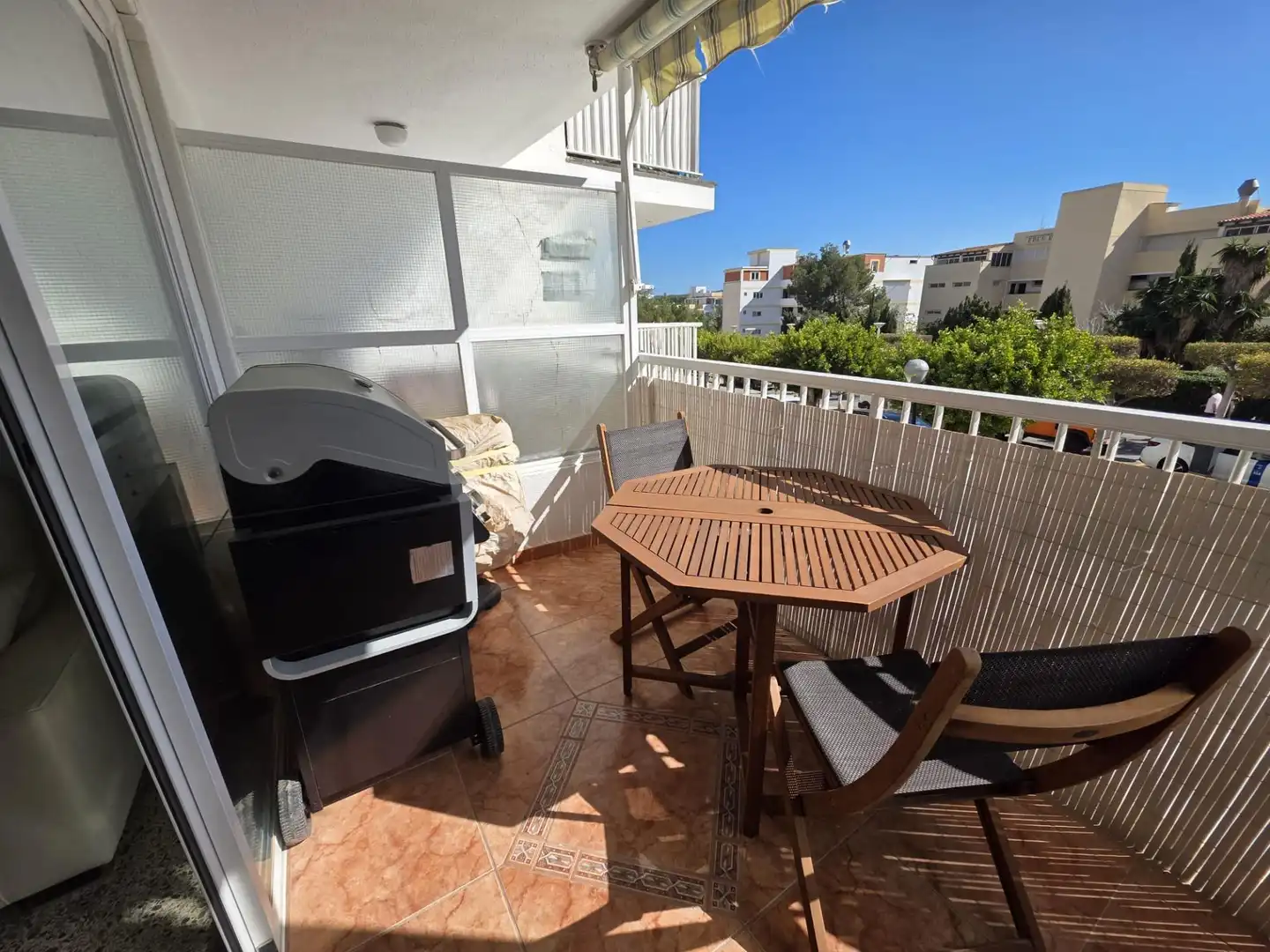 Apartment mit Terrasse zum Verkauf in Calle RAMON MONCADA, imagen 3