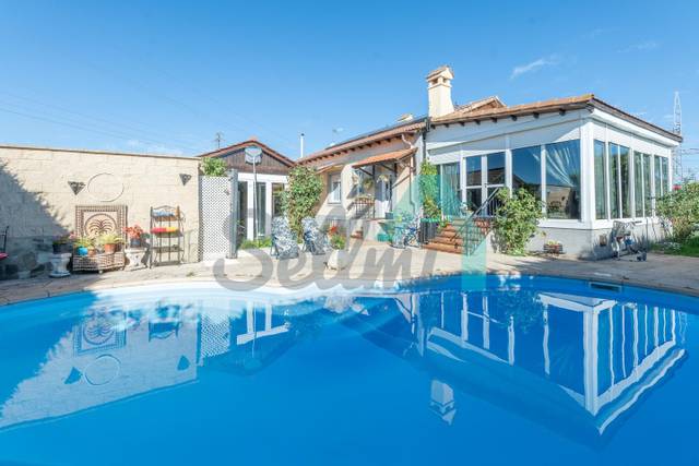 Casa-chalet en Venta en Hospital de Órbigo en Hospital de Órbigo