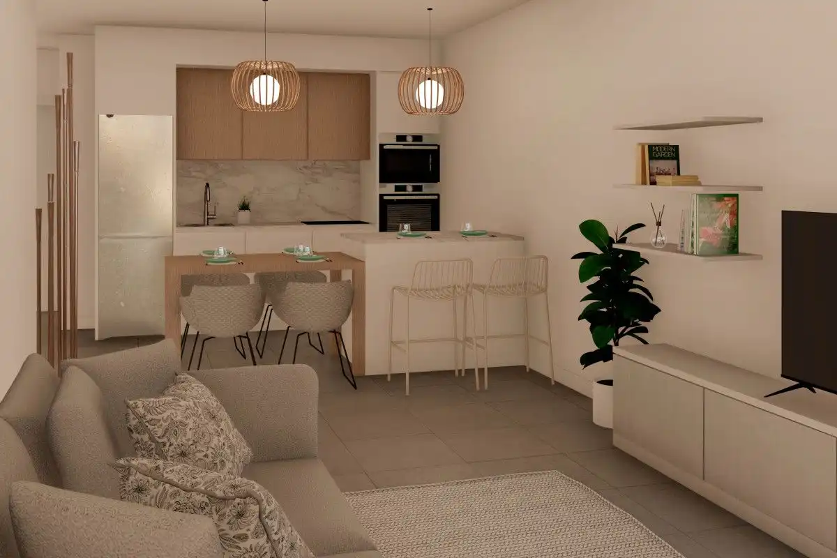 Planta baja en venta en Roldán