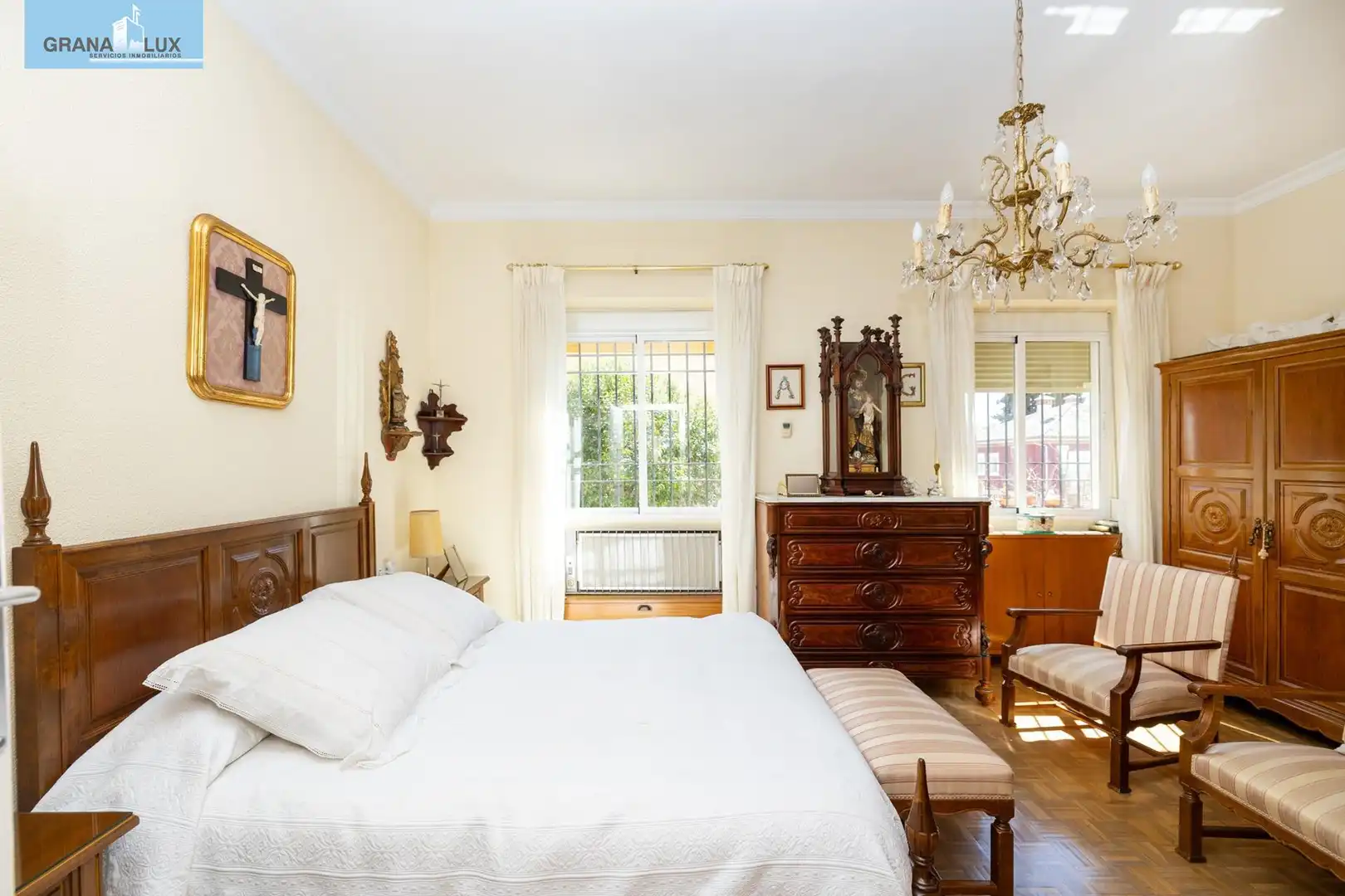 Flat with garden for sale in Calle Huerta de los Ángeles, imagen 21