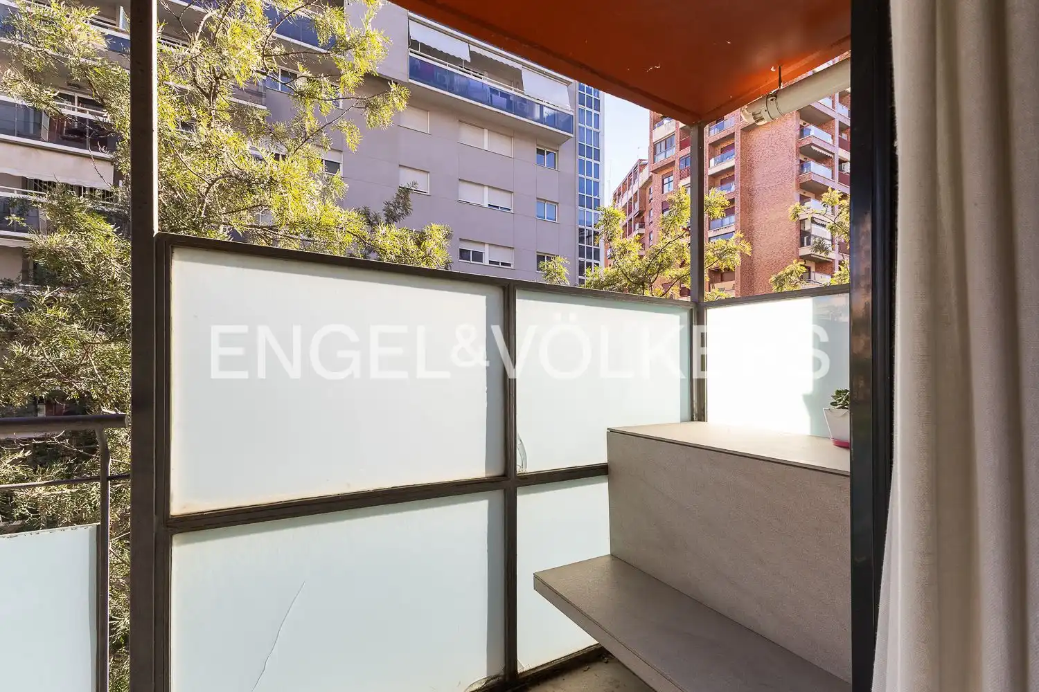 Terraza de Piso de alquiler en Camins al Grau