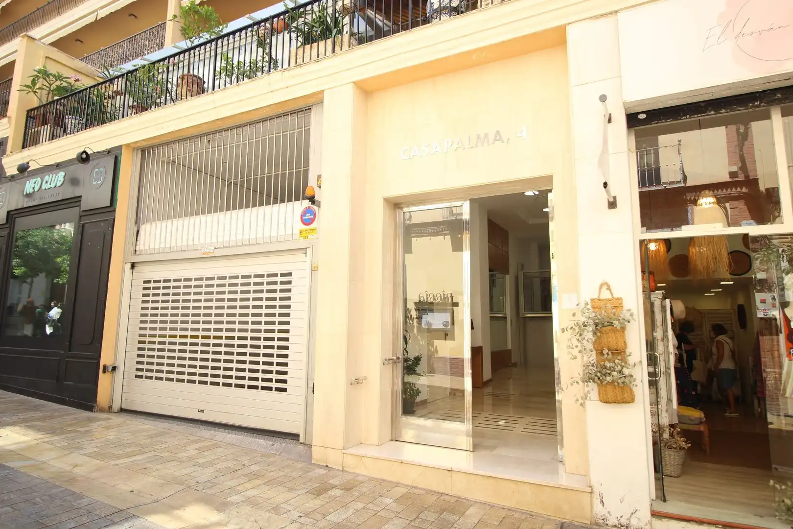 Piso en venta en Málaga con Terraza
