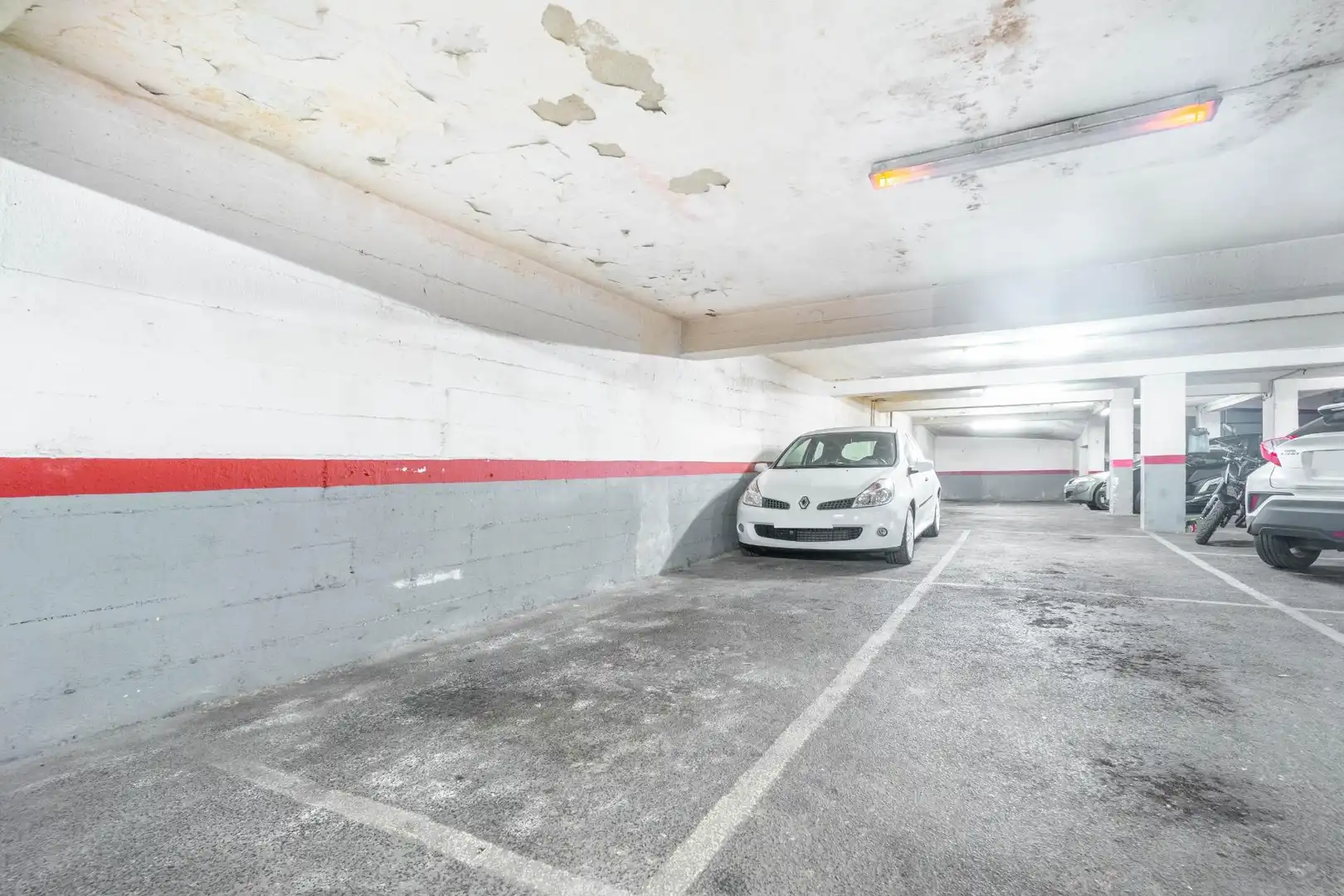 Parking of Garage for sale in Oviedo 
