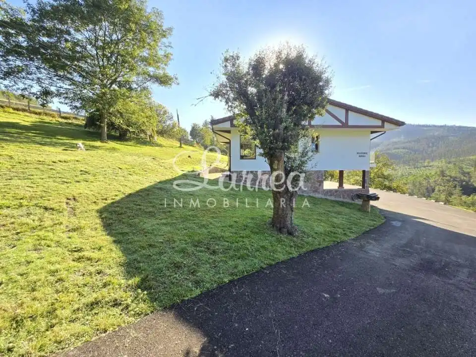 Casa o chalet en venta en Muxika con Calefacción, Trastero y Amueblado