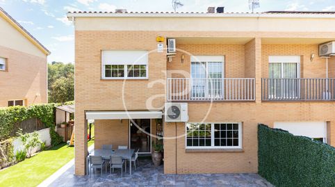 Foto 5 von Einfamilien-Reihenhaus zum Verkauf in Carrer del Camí de Can Corbera, Les Fonts, Sant Quirze del Vallès