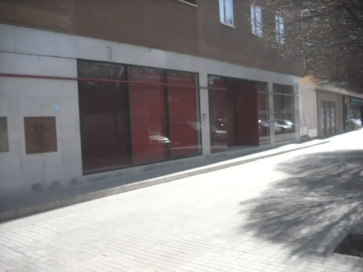 Local de lloguer en Alcalá de Henares